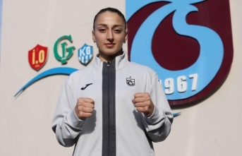 Dilara Sak Akdeniz Oyunları Üçüncüsü Oldu