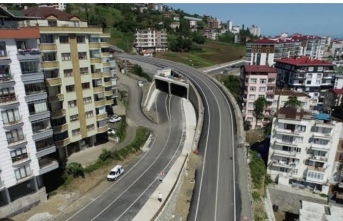 Akçaabat’ta trafik cezası 2. Yaralı