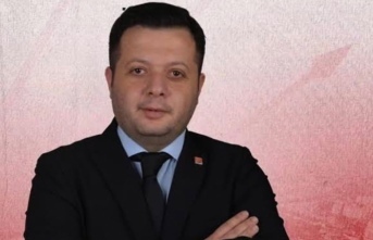 Meclis Üyesi Turutoğlu CHP’den istifa etti.
