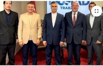 Trabzon-İran Hattında Yeni Dönem: Kritik Başlıklar Masada