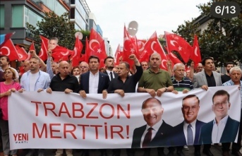 Trabzon Mert’tir
