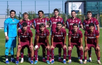 Tümosan Konyaspor U19 2-2 Trabzonspor U19