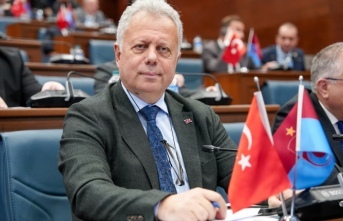 ZORLU, TRABZON SANATEVİ’NİN TAHLİYESİNİ BÜYÜKŞEHİR MECLİSİ’NE TAŞIDI