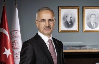 Bakan Uraloğlu ödemelerde kredi kartı kullanılacak.