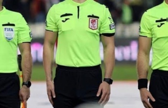 Çağdaş Altay düdük çalacak