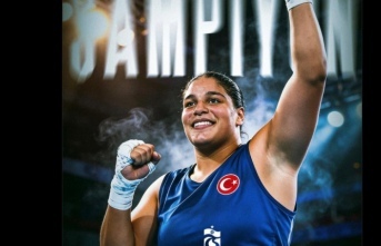 Havanur Kethuda havvanur Keto’da Avrupa Şampiyonu