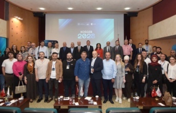 KOSGEB Destekleri Bilgilendirme Toplantısı TTSO’da gerçekleştirildi. Çelebi: Reel Sektör bir tökezlerse bir daha toparlanması çok zor olur