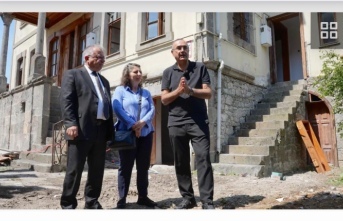 Oyuncak müzesi açılıyor