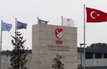 TFF bahis oynayan kulüp yöneticilerini tek tek açıkladı.