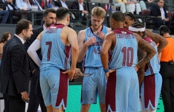 Trabzonspor 90-93 Esenler Erokspor