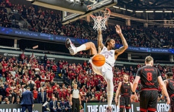 Rytas Vilnius 97-81 Trabzonspor