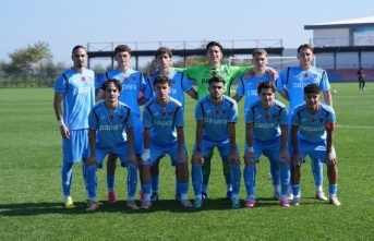 U19 Takımımız, U19 PAF Ligi’nin 7. haftasında deplasmanda Samsunspor ile karşılaştı.