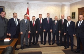 Rusya ile ticari ilişkilerin geliştirilmesi için doğrudan ulaşım bağlantısı önemli