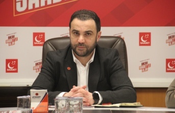 SAADET PARTİSİ TRABZON İL BAŞKANI AHMET MURATOĞLU’NDAN SERT TEPKİ: “TRABZON’DA AİLE VE MANEVİ DEĞERLERİMİZE KASDEDEN ETKİNLİKLERE MÜSAMAHA GÖSTERİLEMEZ!”