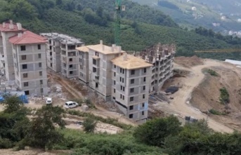TOKİ konutları’nı satın alan 150 hak sahibi almaktan vazgeçti.