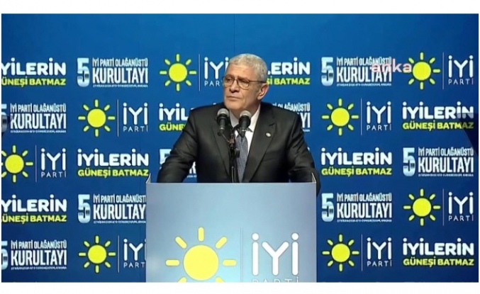 İYİ Genel başkanlığına Musavvat dervişoğlu seçildi.