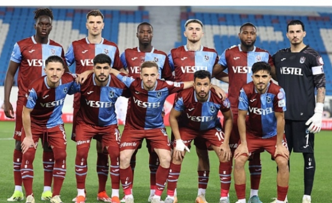 Trabzonspor Sivasspor engeline takıldı