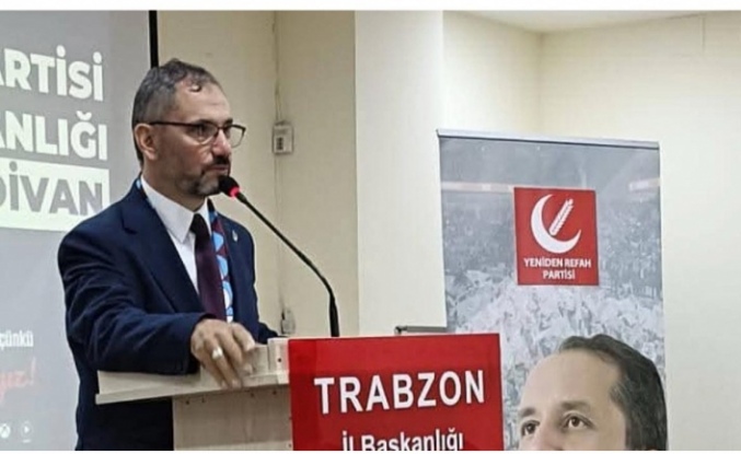 YRP İl başkanı Pulat uyardı.