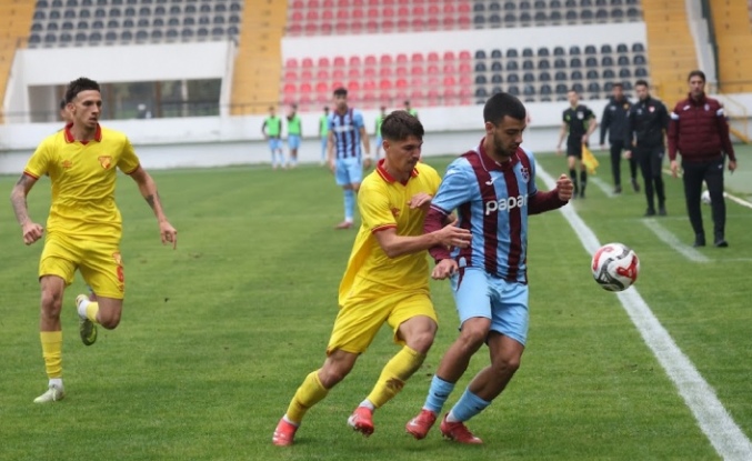 Göztepe U19 0-0 Trabzonspor U19