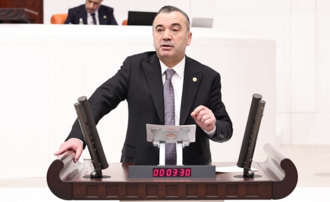 İYİ Parti Trabzon Milletvekili Yavuz Aydın, Ulaştırma ve Altyapı Bakanlığının 2026 yılı bütçe görüşmelerinde yaptığı konuşmada,