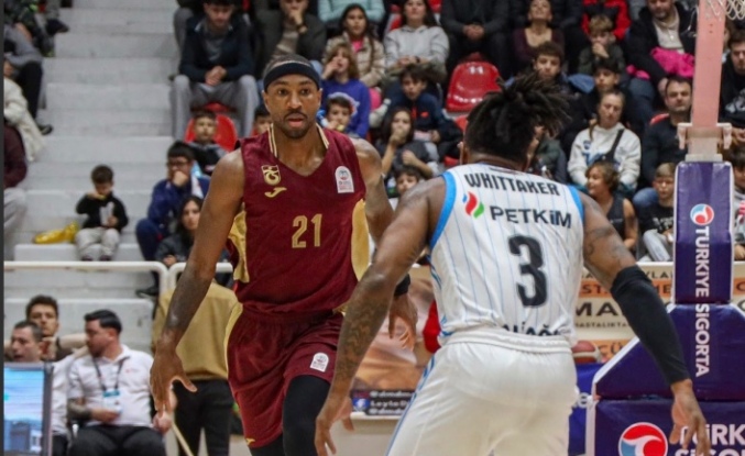Aliağa Petkim Spor 91-105 Trabzonspor
