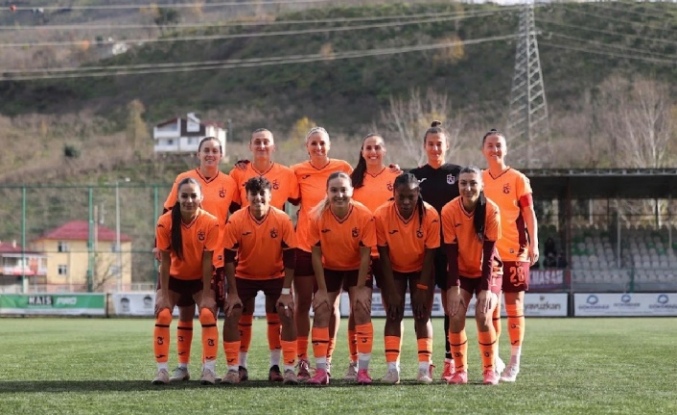 Prolift Giresun Sanayispor 0-2 Trabzonspor