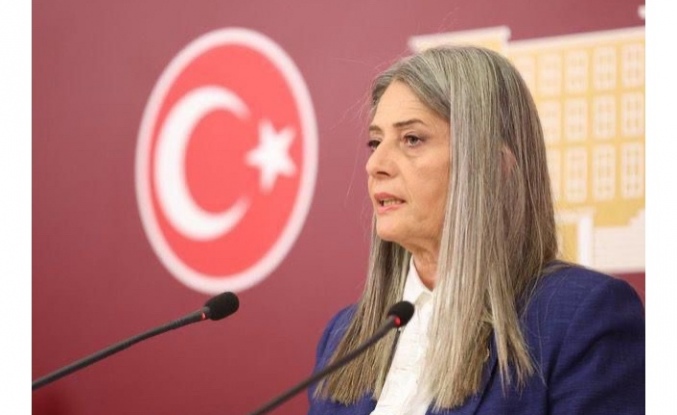CHP Trabzon Milletvekili Av. Sibel Suiçmez: “AKP iktidarı insan hakları sınavında sınıfta kalmıştır”*