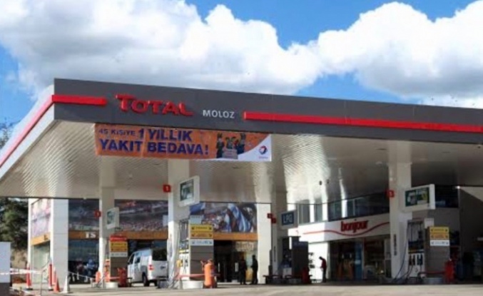 Akaryakıta zam var.