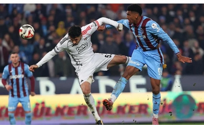 Derbide kazanan olmadı