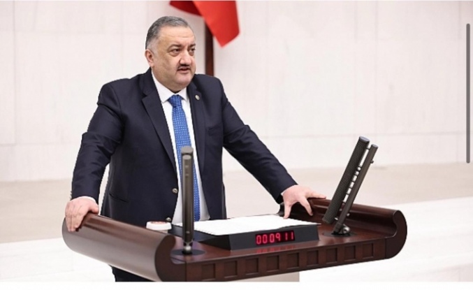 Genel Başkan Yardımcısı karal tehlike çanları çalıyor.