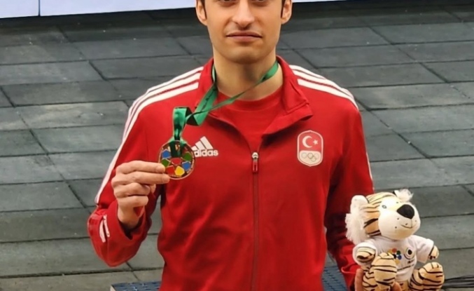 Ortahisar Belediyesi Sporcusu Buğra Selimzade, Avrupa Şampiyonluğu İçin Gün Sayıyor