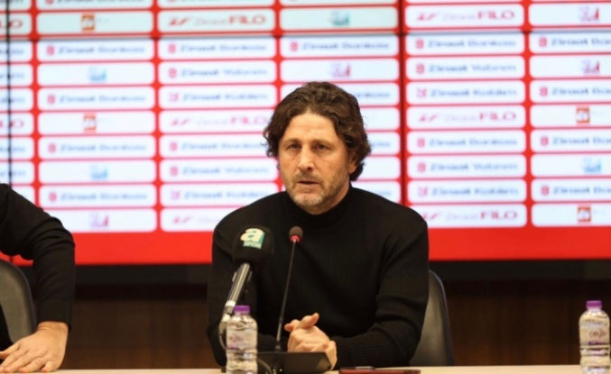 Teknik Direktörümüz Fatih Tekke'nin Corendon Alanyaspor maçı değerlendirmesi