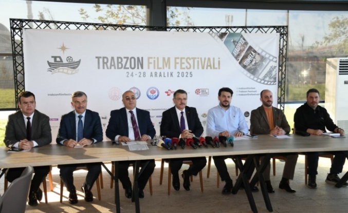 TRABZON FİLM FESTİVALİ BAŞLIYOR