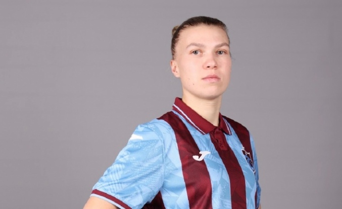 Elena Shesterneva 91 numaralı formayı giyecek