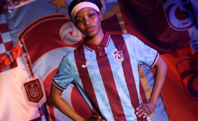 Madinatou Rouamba 14 numaralı formayı giyecek.