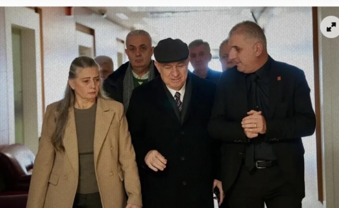 "Değerli Hemşehrimizin Yanındayız"