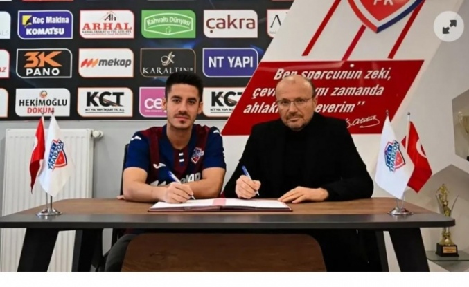 Mehmet Köroğlu: “Takımımıza Rekabet ve Enerji Katacak”