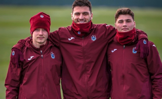 Samsunspor maçı hazırlıklarımız sürüyor