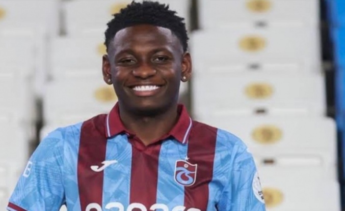 Olaigbe’nin, Konyaspor Kulübü’ne satın alma opsiyonlu olarak geçici transfer