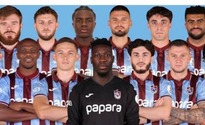 Samsunspor maçı kamp kadromuz belli oldu