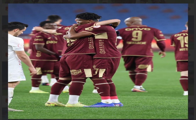 Papara Park'ta 10 dakikada 3 gol