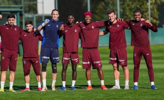 Galatasaray maçı hazırlıklarımız sürüyor