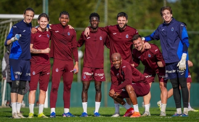 Galatasaray maçı hazırlıklarımız sürüyor