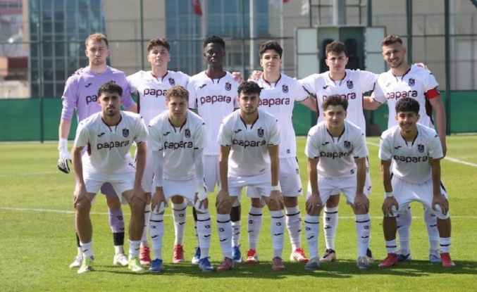 Trabzonspor U19 3-1 Çaykur Rizespor U19