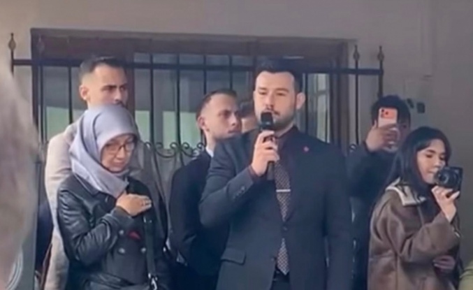 Av. Köroğlu hukuk bir gün size de lazım olacak dedi