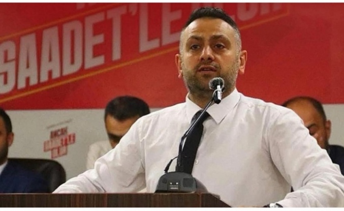 Başkan turhan Başkan Mumcu’ya tepki gösterdi.