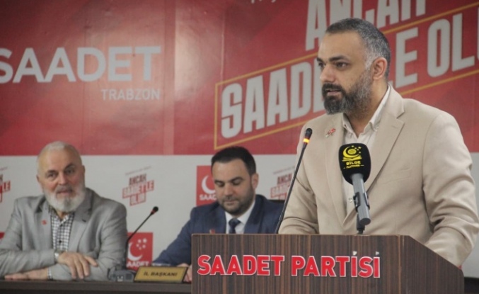 "İSRAİL İÇİN GERİ SAYIM BAŞLADI, MEZHEP FİTNESİYLE OYALANMAYIN!"