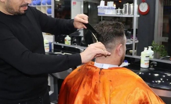 Trabzon Ortahisar’da berber tarifesi güncellendi: İşte yeni fiyatlar