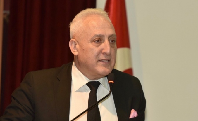 TTSO Meclis Üyesi Kazaz, yazılım, bilgisayar ve telefon sektörünün sorunlarını dile getirdi