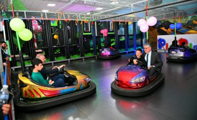 ORTAHİSAR BELEDİYESİ’NDEN DÜNYA OTİZM FARKINDALIK GÜNÜNDE ANLAMLI ETKİNLİKLER